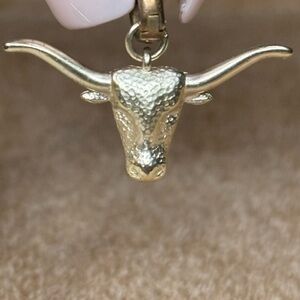 Kendra Scott Longhorn Charm or Pendant